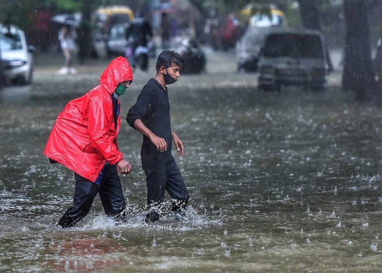 Pune rain news