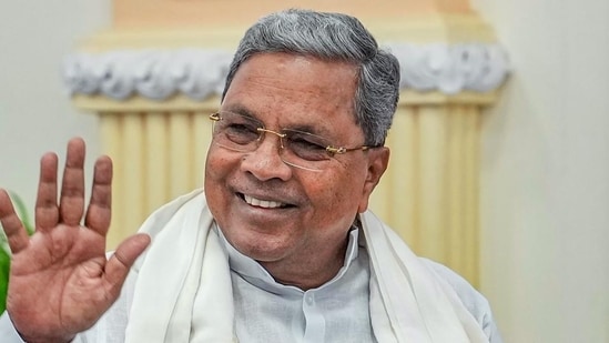 karnataka cm siddaramaiah