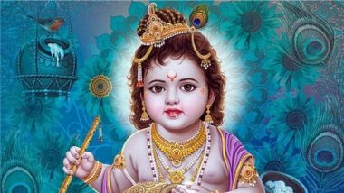 Happy Krishna Janmashtami 2024