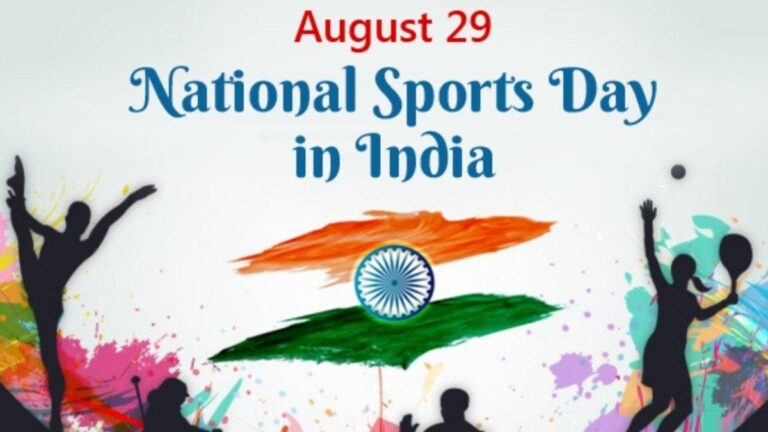 National Sport Day