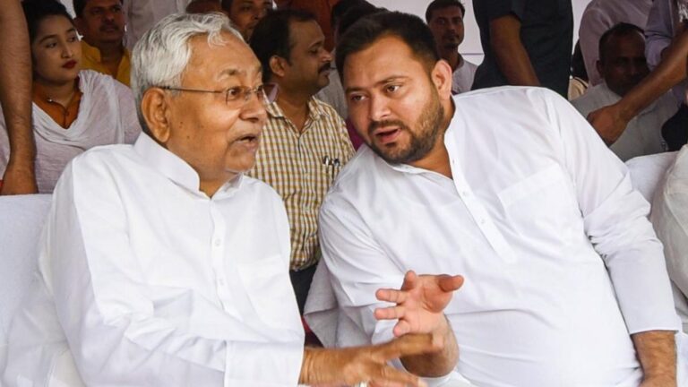 Nitish Kumar