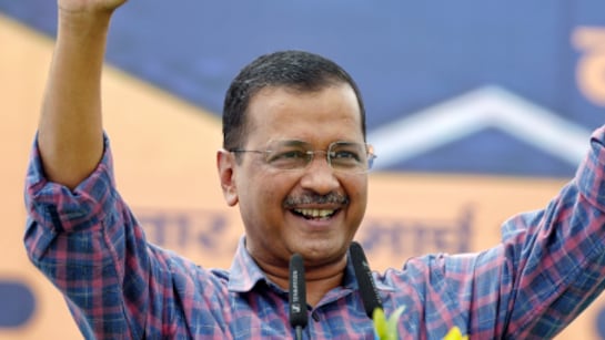 Delhi chief minister arvind kejriwal