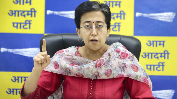 Atishi marlena