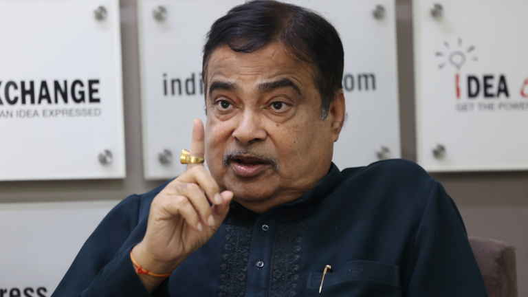 Nitin gadkari