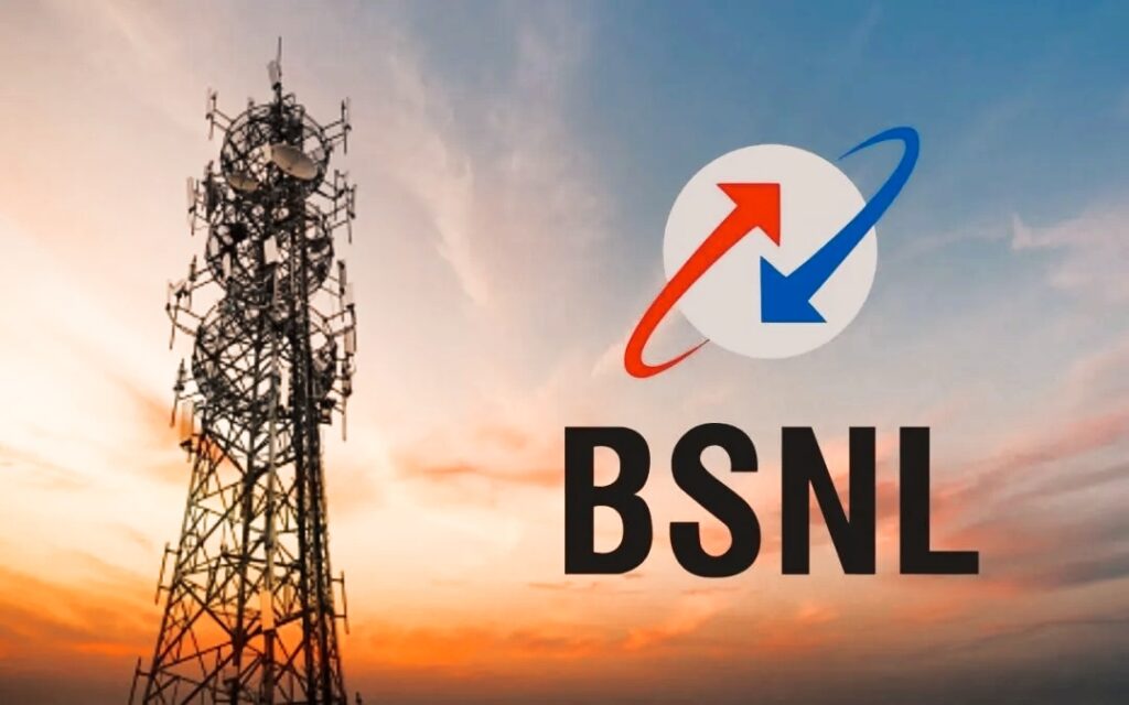 BSNL 5G