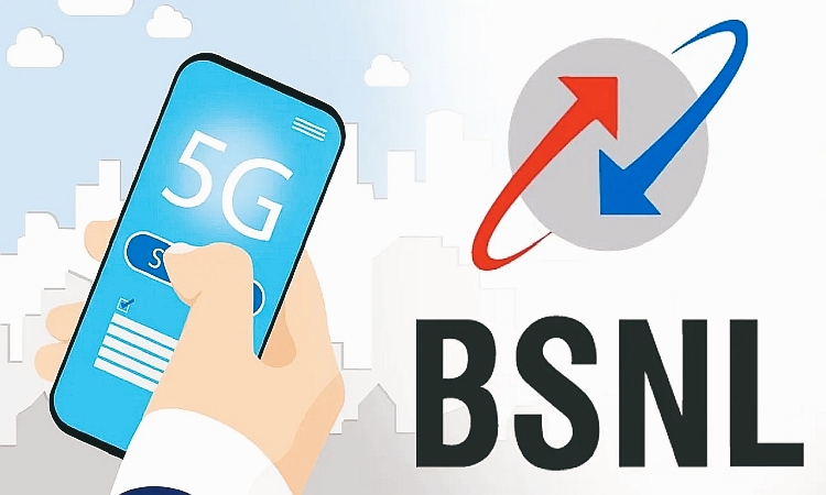 BSNL 5G