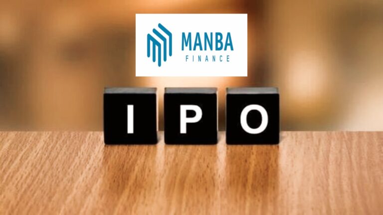 Manba finance IPO allotment status