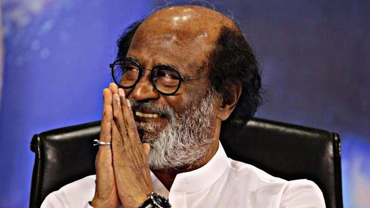 Rajinikanth hospitalised in chennai