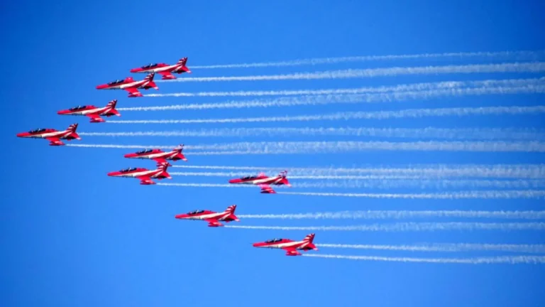 Chennai Air Show 2024