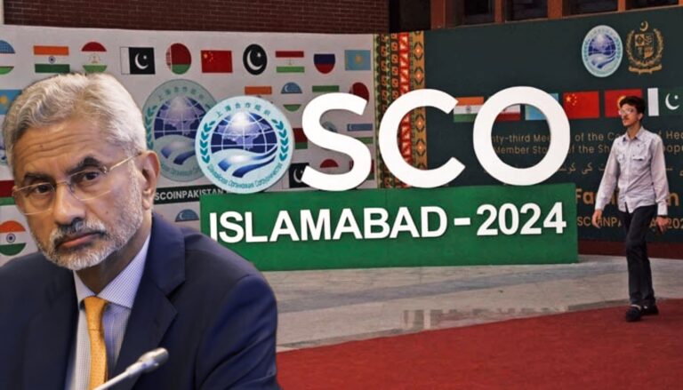 SCO Summit 2024