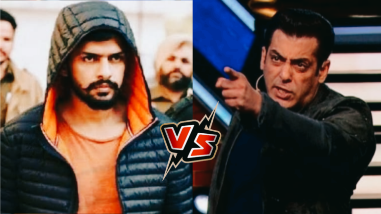 Salman Khan vs Lawrence Bishnoi