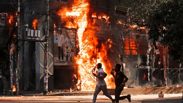 Attacks on Hindu Temples in Bangladesh