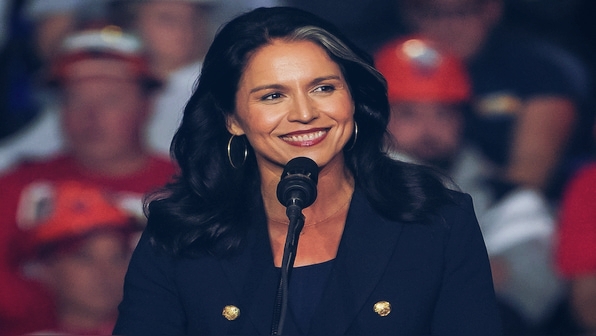 Tulsi Gabbard