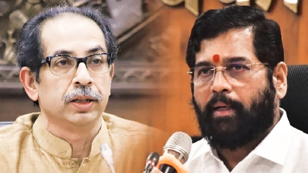 Uddhav Thackeray