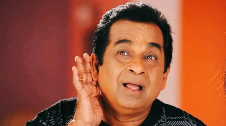 Brahmanandam