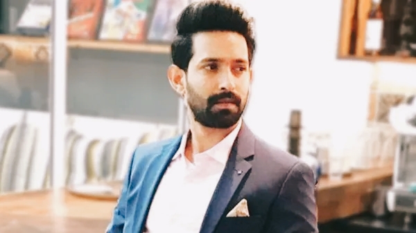 Why did Vikrant Massey quit acting?