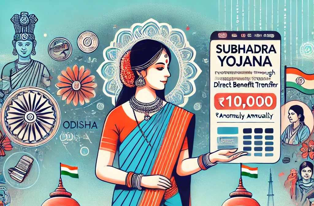 Subhadra Yojana Subhadra Yojana