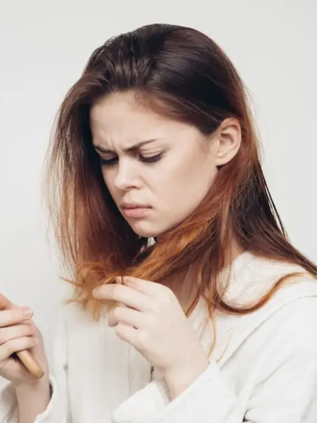 बालों के झड़ने के आयुर्वेदिक इलाज