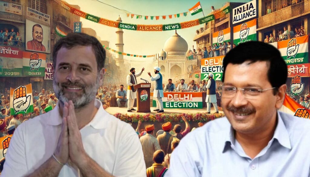 India Alliance News