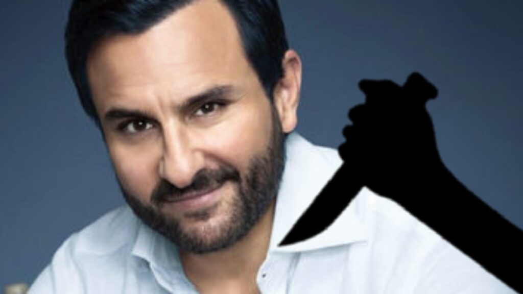 Saif Ali Khan Attack Saif Ali Khan Attack