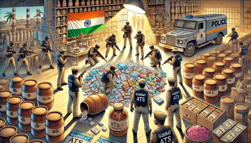 Gujarat ATS Gujarat ATS