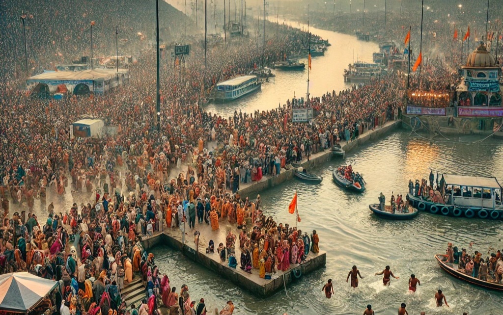 Mahakumbh News Mahakumbh News