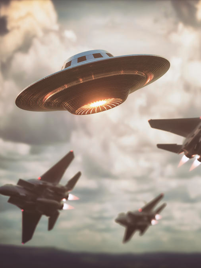 नागौर में UFO और एलियंस? सच चौंकाने वाला!