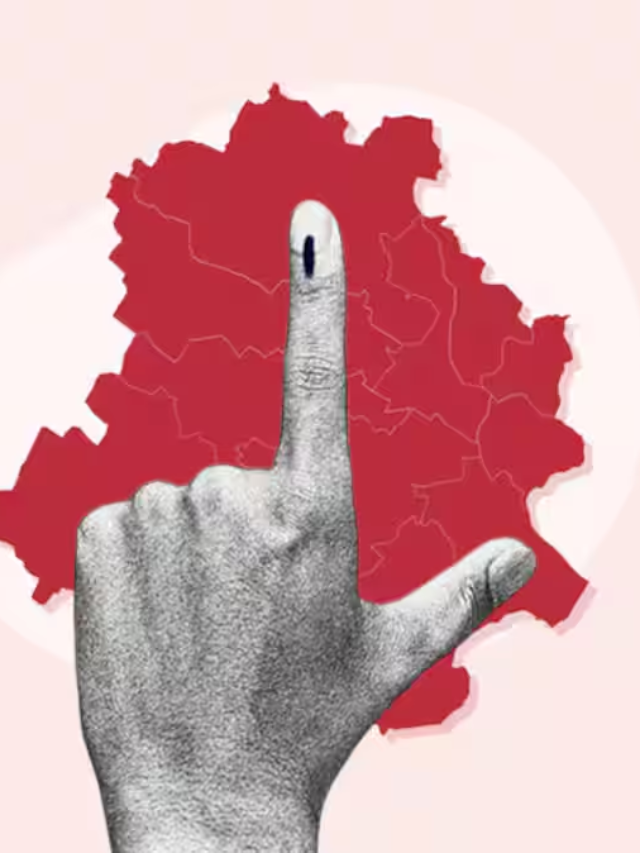 दिल्ली चुनाव 2025: A.A.P. की सत्ता बच पाएगी या होगा बड़ा उलटफेर?