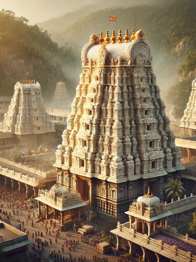 तिरुपति मंदिर भगदड़: कैसे फ्री टोकन ने ली 6 जानें?