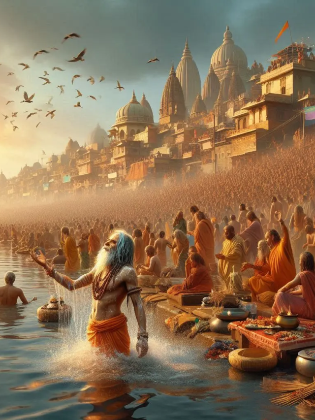 महाकुंभ क्यों और कब लगता है? जानिए!