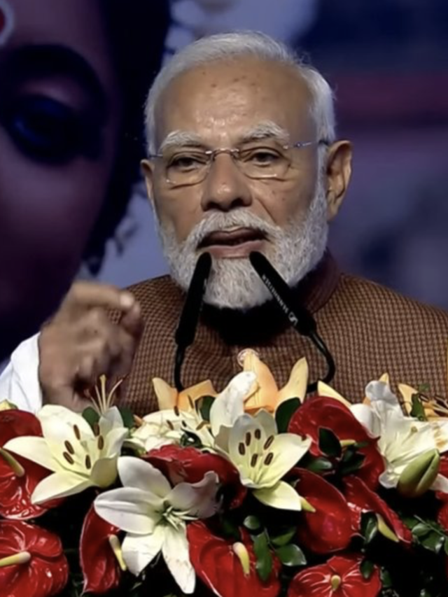 प्रवासी भारतीय दिवस: मोदी का ऐतिहासिक उद्घाटन!