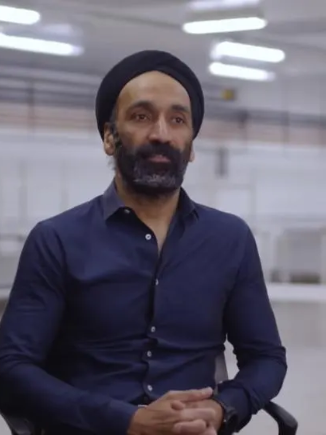 ₹48 करोड़/दिन कमाने वाले Indian CEO Jagdeep Singh की प्रेरक कहानी!
