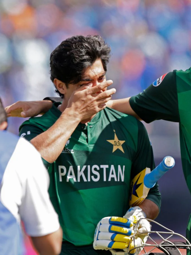 पाकिस्तान की खराब शुरुआत, जानें क्या हुआ