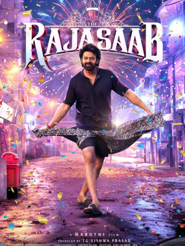 प्रभास ने बदला रूप! ‘द राजा साब’ में देखने मिलेगा नया अवतार!