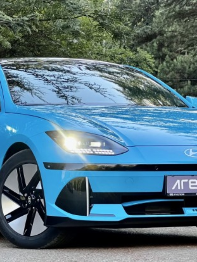 2025 की सबसे शानदार इलेक्ट्रिक कार