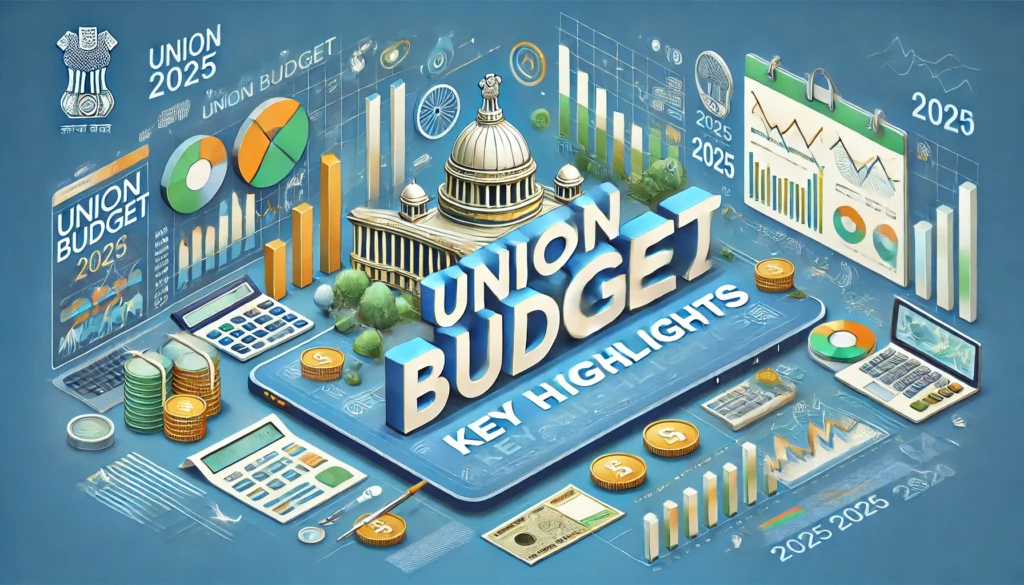 Union Budget 2025 Union Budget 2025