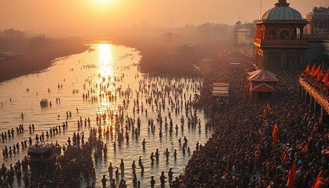Mahakumbh 2025 update Mahakumbh 2025 update