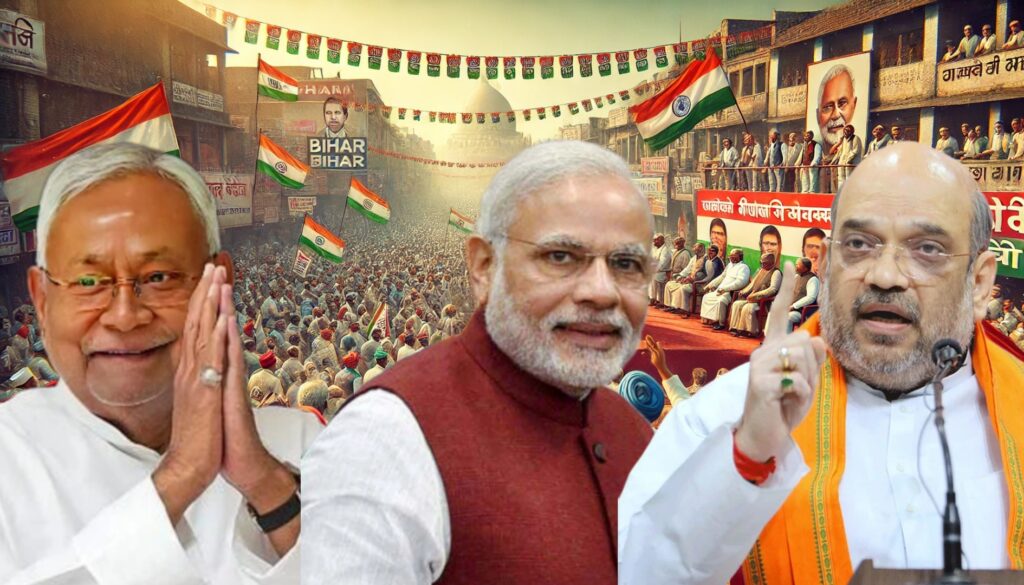 Bihar Election 2025 Bihar Election 2025